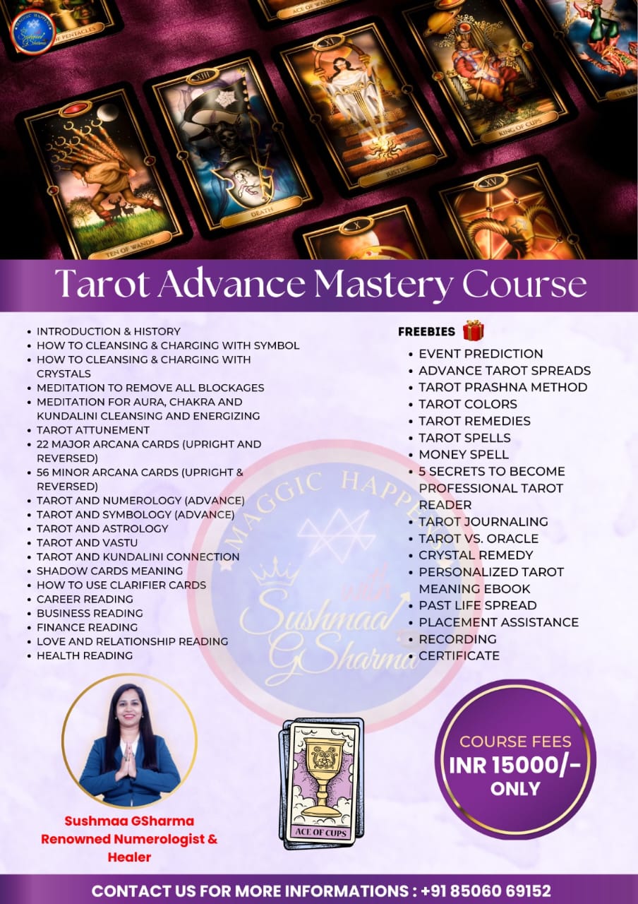 Professional Numerology Course